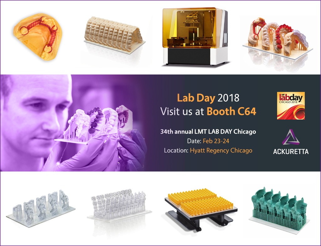 Join Ackuretta at the 34th annual LMT LAB DAY Chicago